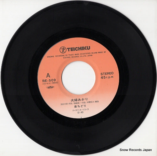 RE-509 disc