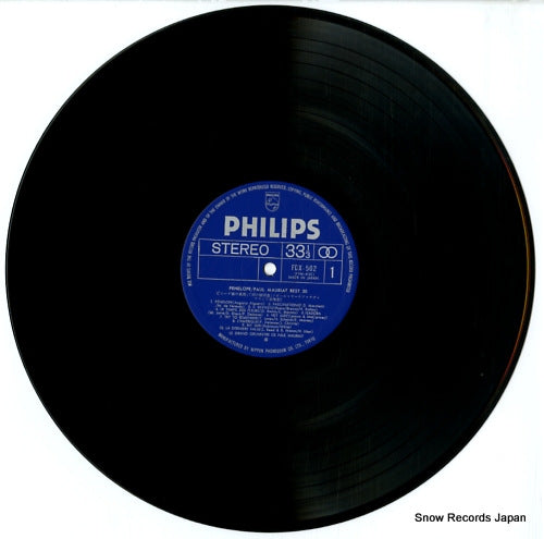 FDX-502 disc