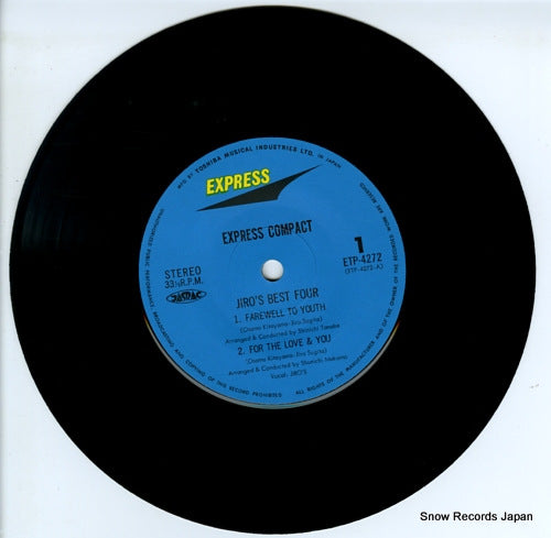 ETP-4272 disc