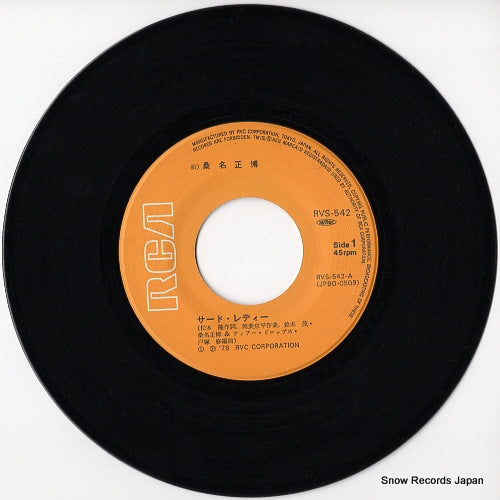 RVS-542 disc