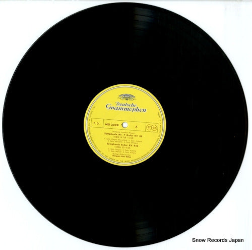 MG2228 disc