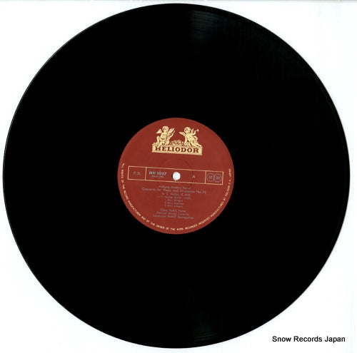 MH5057 disc