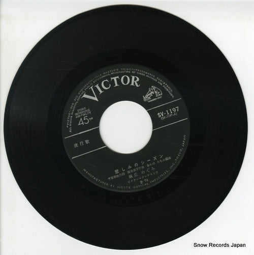 SV-1197 disc