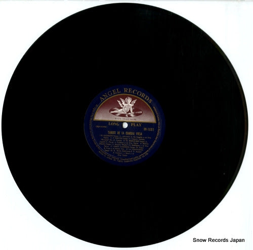 HV1031 disc