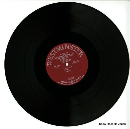 ML5003 disc