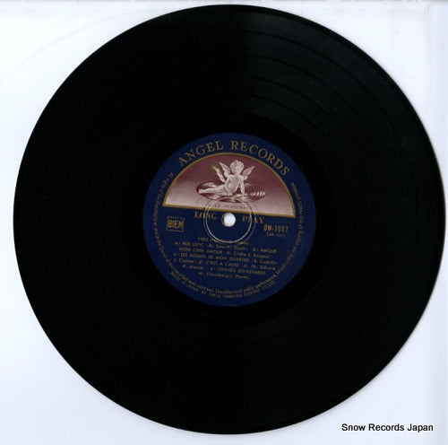 OW1007 disc