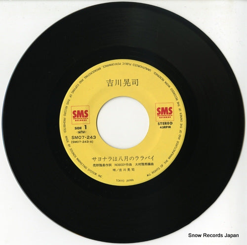 SM07-243 disc