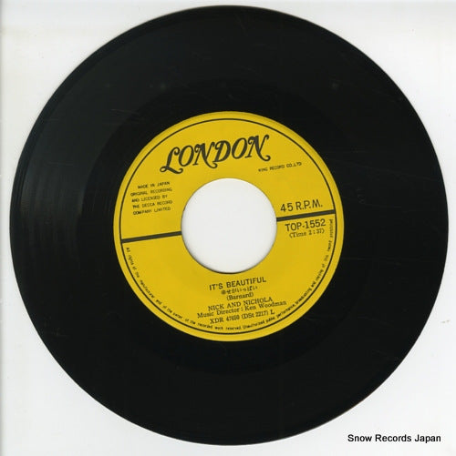TOP-1552 disc