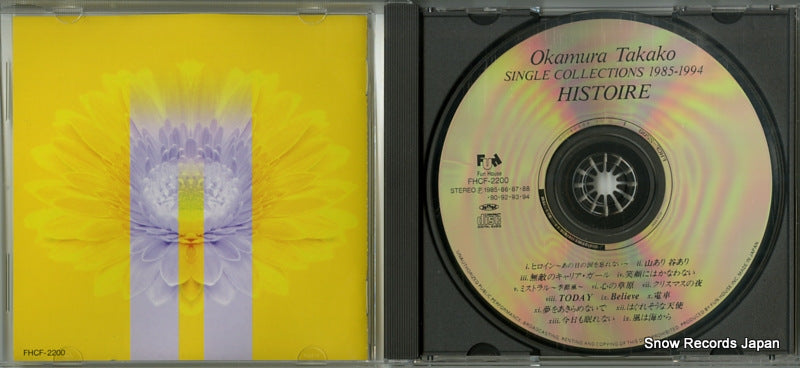 FHCF-2200 disc