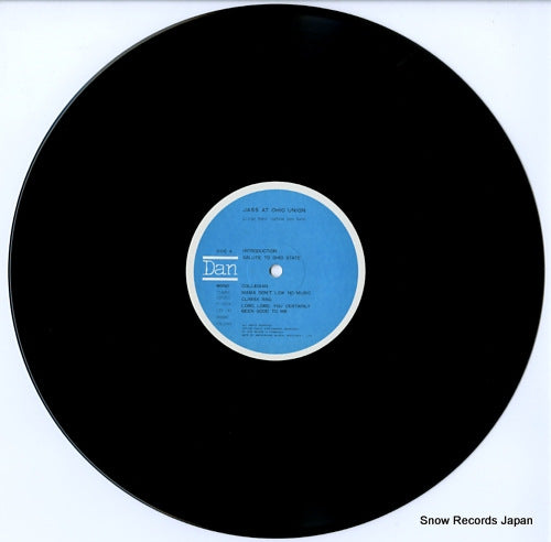 VC-8001 disc