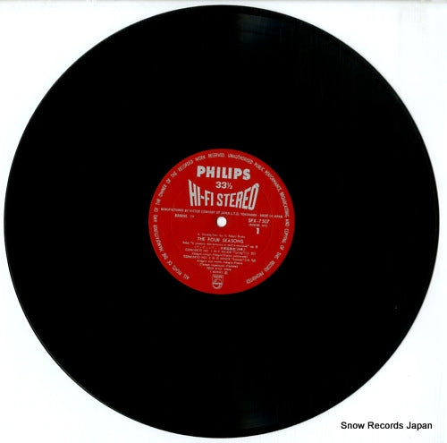 SFX-7507 disc