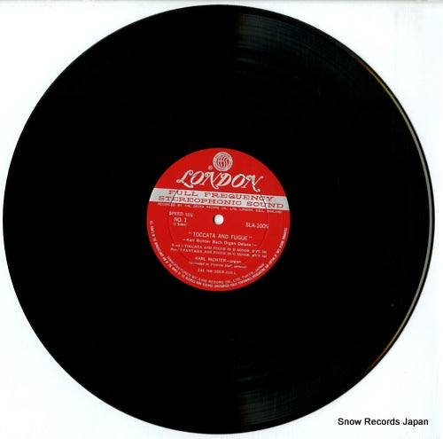 SLA1005 disc