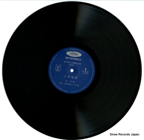 TY-7023 disc