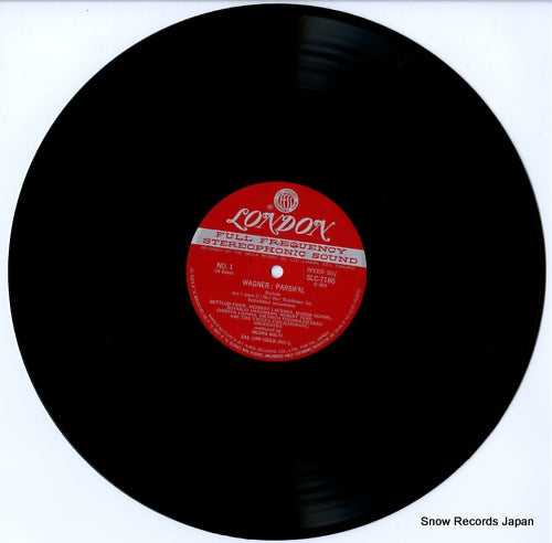 SLC-7186/7190 disc