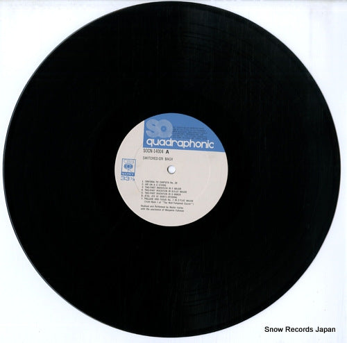 SOCN14004 disc