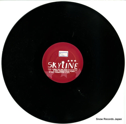 SKYRTX007 disc