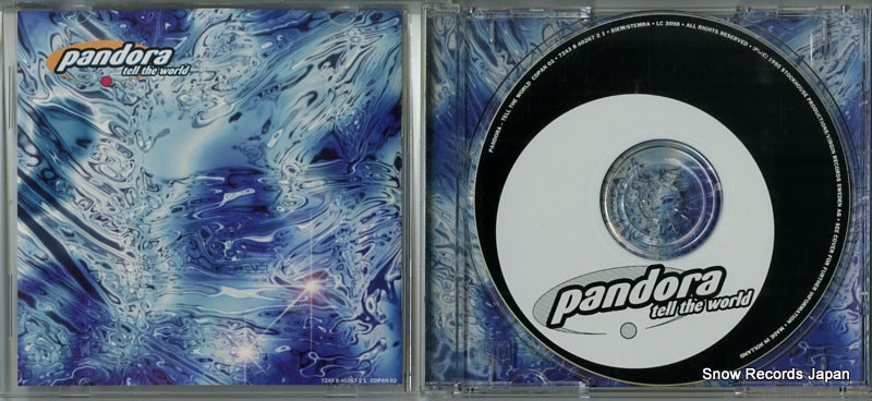CDPAN02 disc