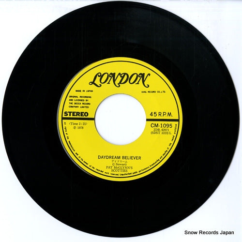 CM-1095 disc
