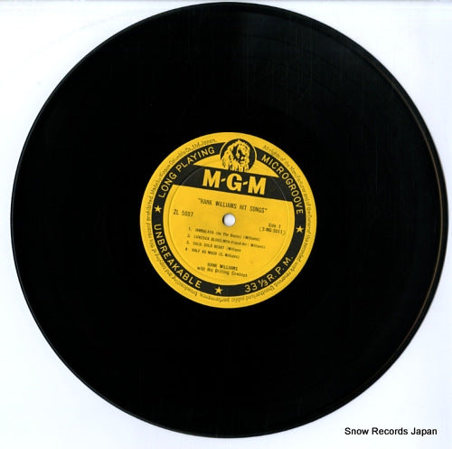 ZL-5007 disc