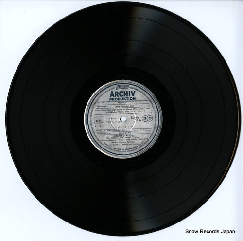 SLAM-58 disc