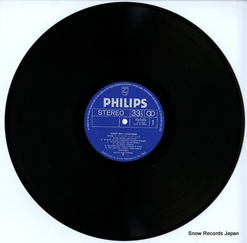 FD-9101 disc