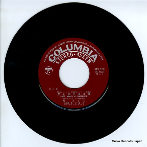 SAS-900 disc