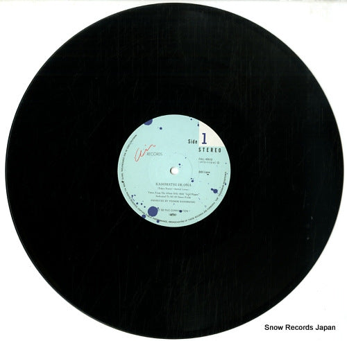 RAL-6502 disc