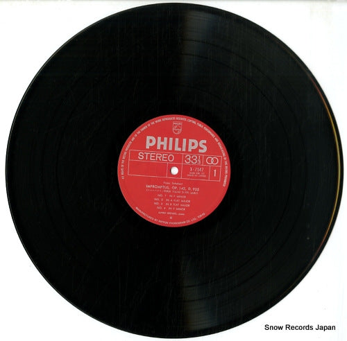 X-7547 disc