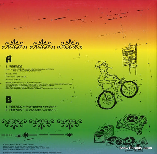 NLP-1047 back cover