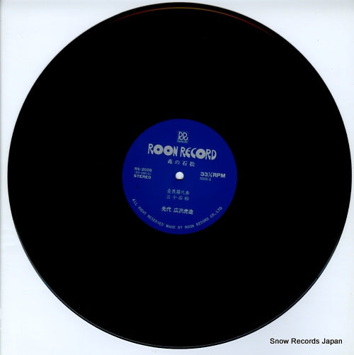 CO-3504 disc