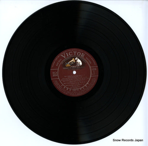 RCA-2004 disc