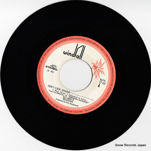 BLPA-27-WF disc