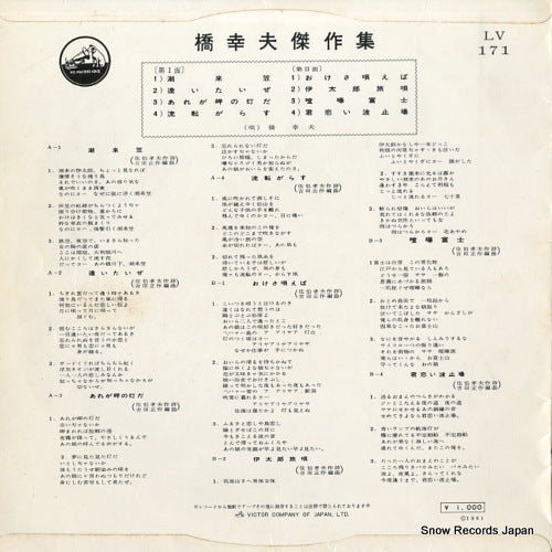 LV-171 back cover