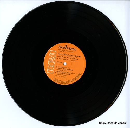 RCA-8035 disc