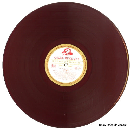 ASC5004 disc