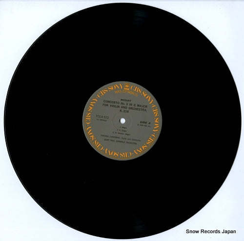 FCCA572 disc