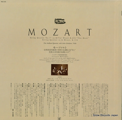 FCCA575 back cover