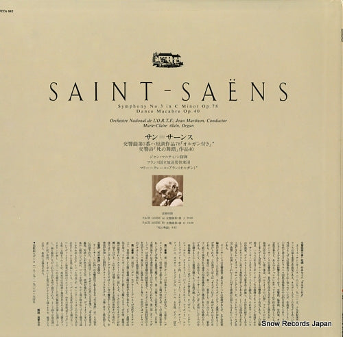 FCCA842 back cover