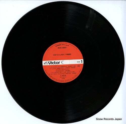 KVA-3001 disc