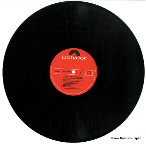 MP3038 disc