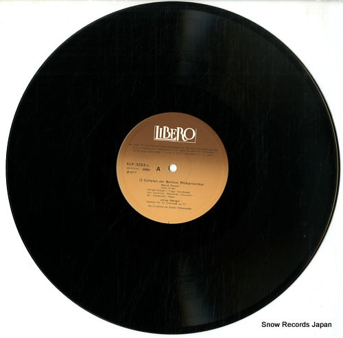 KUX-3223-L disc