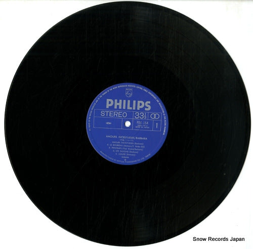 FDX-154 disc