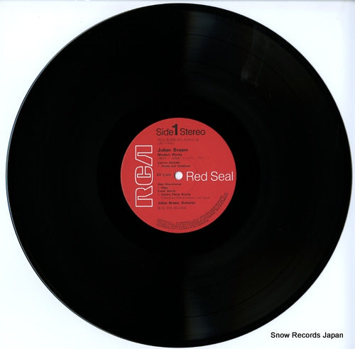 RCL-8358 disc