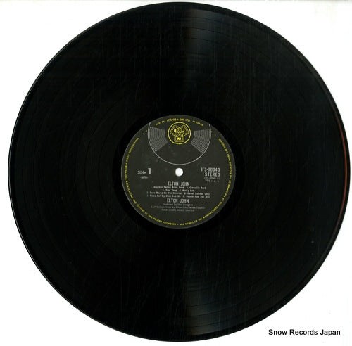 IFS-90040 disc