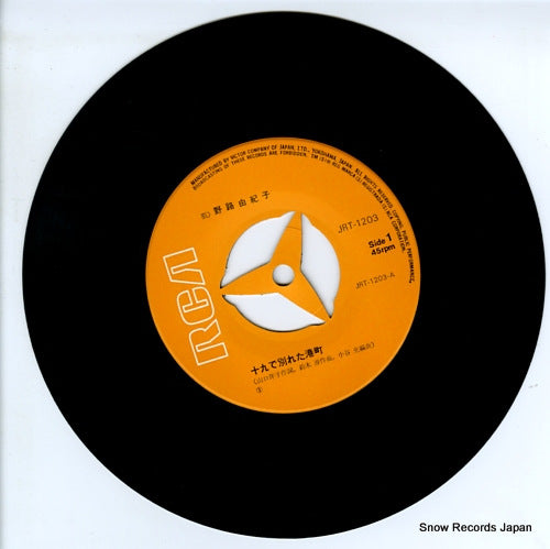 JRT-1203 disc