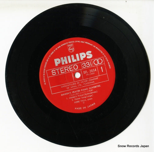 SFL-3654 disc