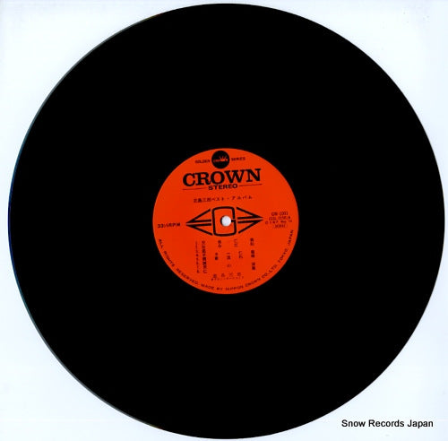 GW-1001 disc