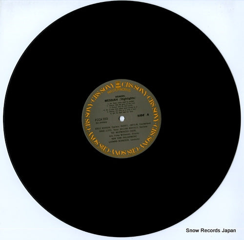 FCCA553 disc