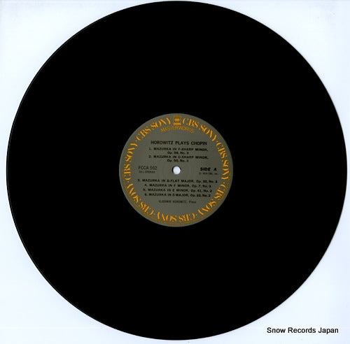 FCCA552 disc