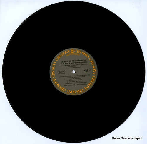 FCCA501 disc